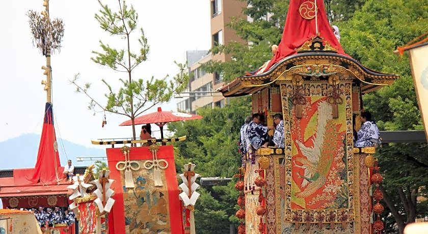 Hotel M's Est Shijo Karasuma