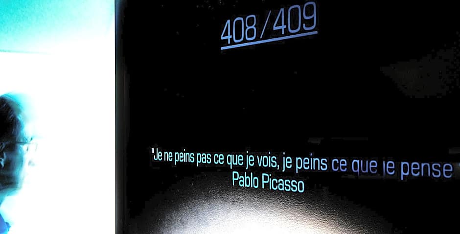 A La Villa des Artistes