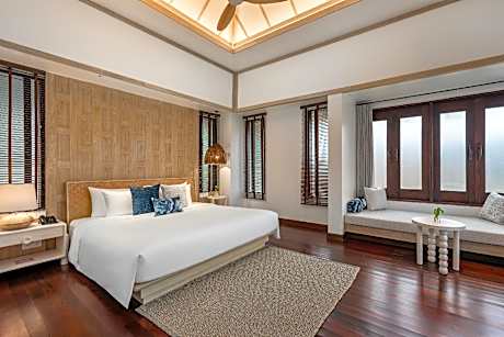 Oceanview Hillside Pool Villa
