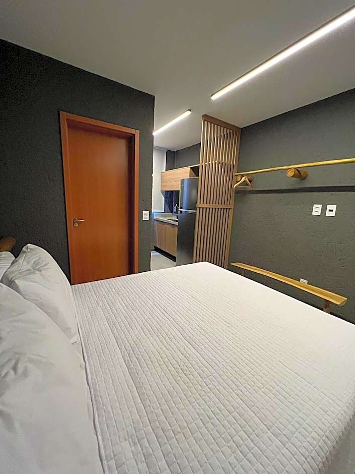 Villas Manatee Milagres por Quarto à Vista