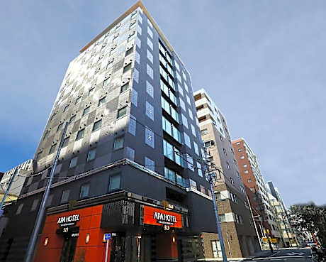 APA Hotel Ningyocho Ekihigashi