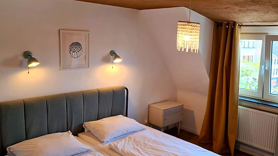 Weltempfänger Backpacker Hostel