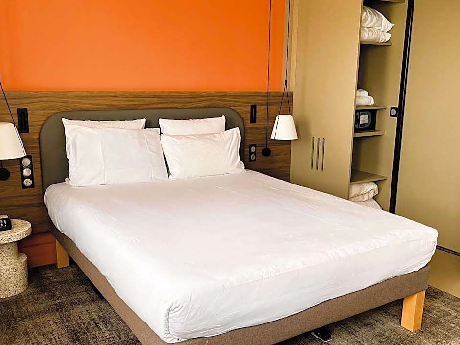 Novotel Suites Clermont-Ferrand Polydome