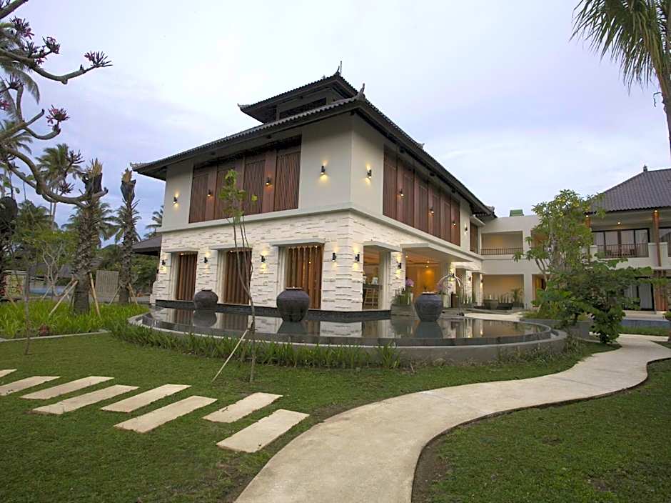 Grand Whiz Hotel Nusa Dua Bali