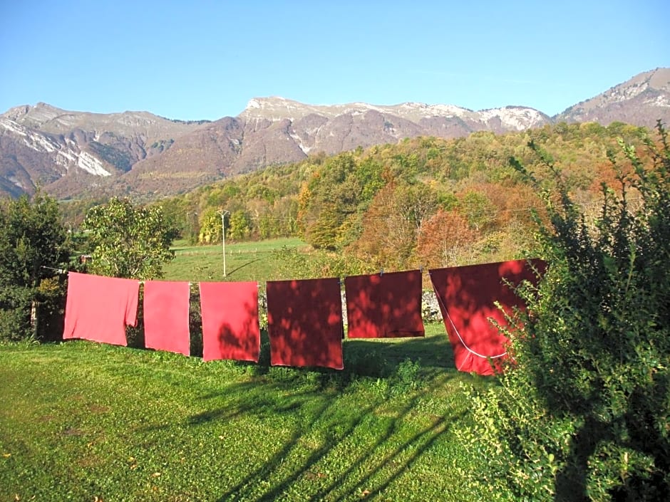 Le Domaine du Grand Cellier Chambres d'hôtes en Savoie