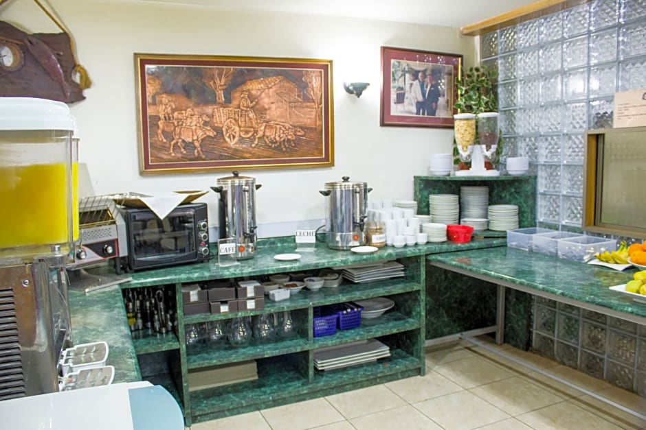 Hotel Windsor Suites