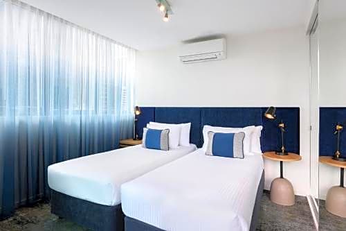 Adina Apartment Hotel Melbourne Northbank