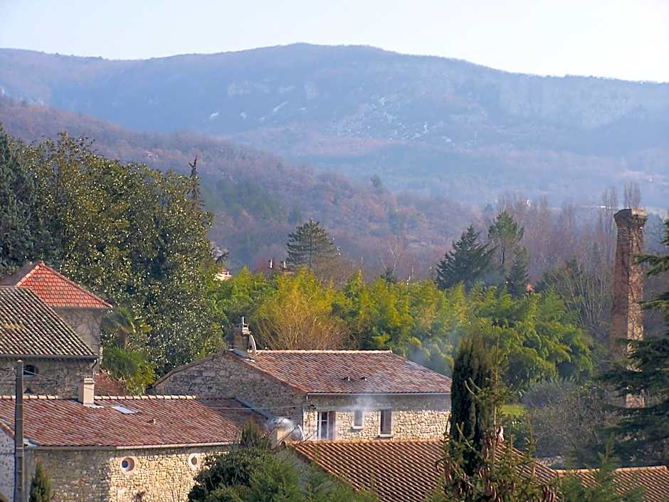 Logis Hotel Le Jabron