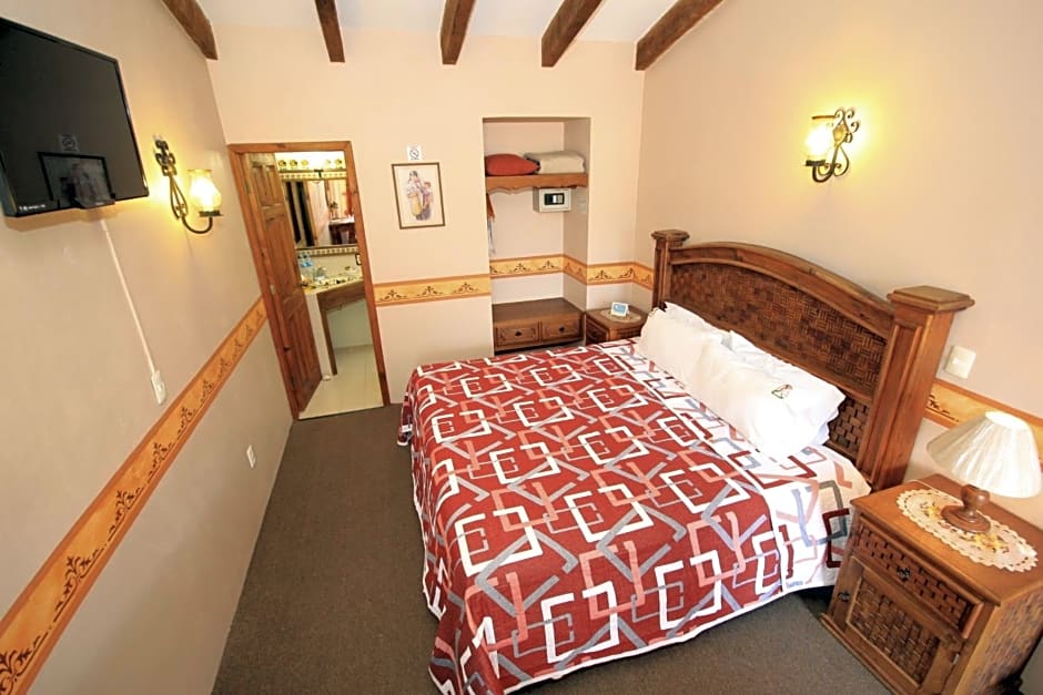Hotel La Casa de Mam