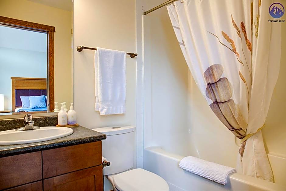 Fire Mountain Two Bedroom Condo