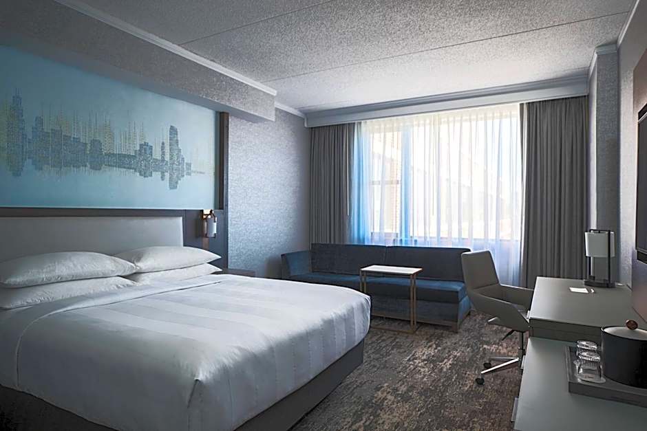 Courtyard by Marriott Chicago at Medical District/UIC