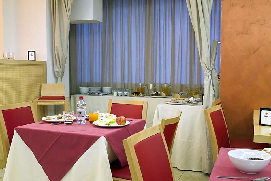 Hotel Catania Town