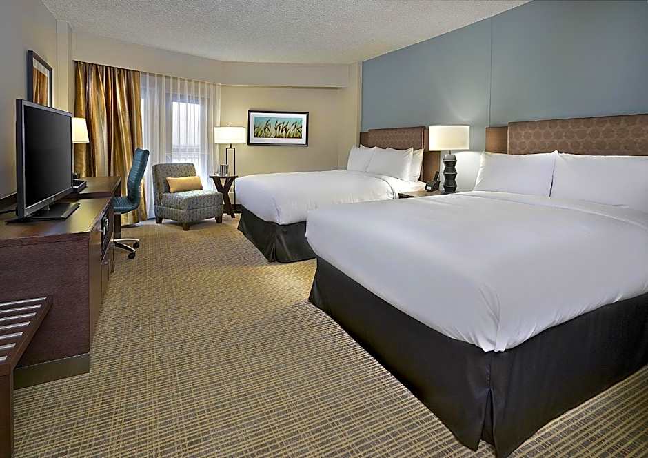 DoubleTree by Hilton Hotel - Conference Centre Regina