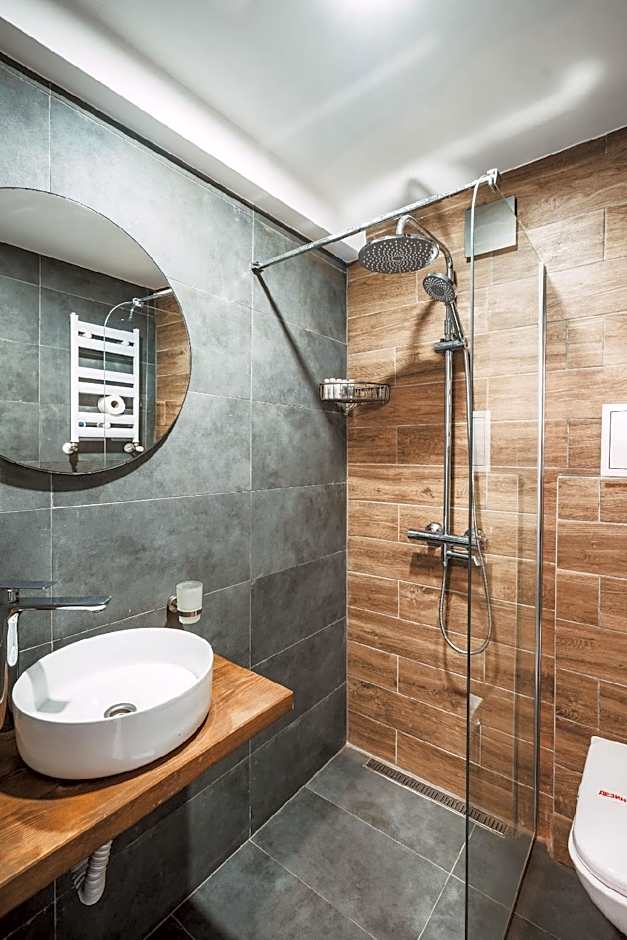 Hotel Chalet Evergreen