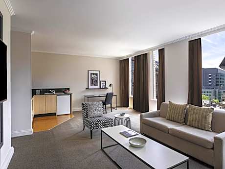 One Bedroom Apartment