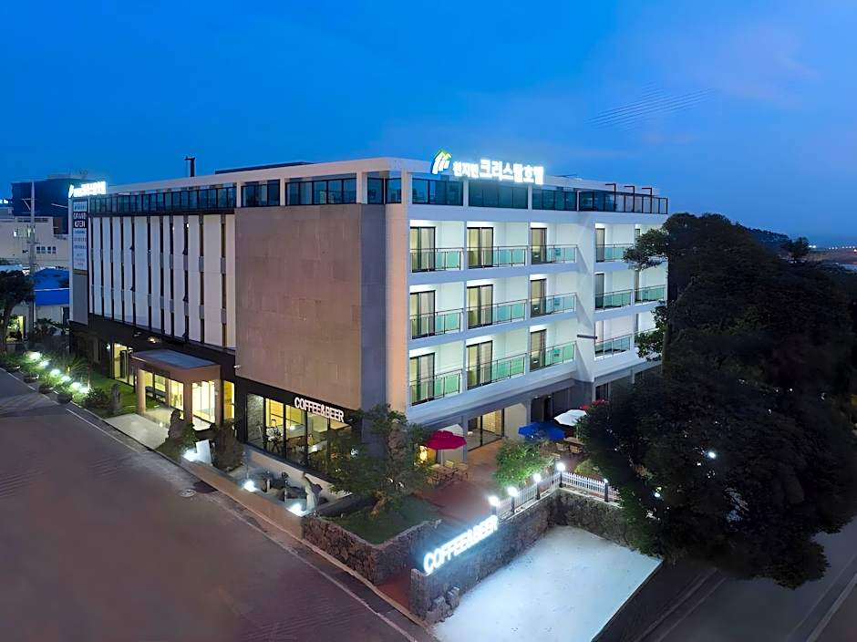 Chun Ji yeon Crystal Hotel