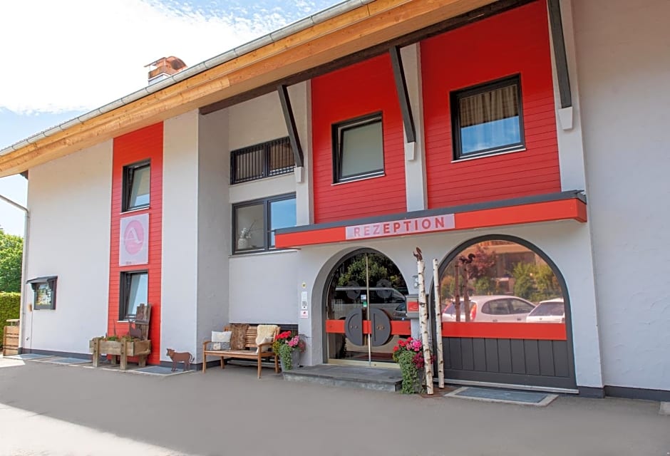 Hotel Alpenglühn