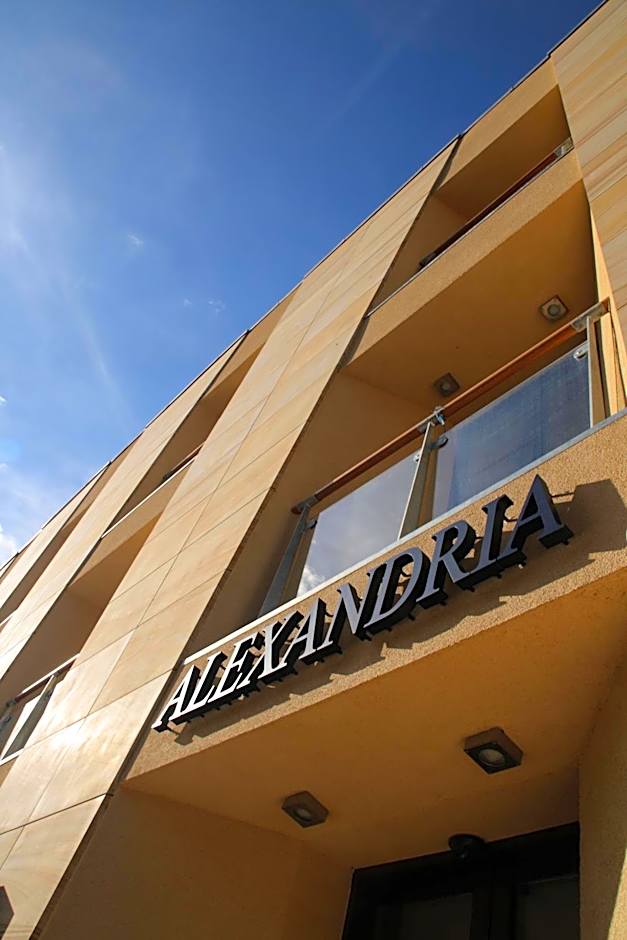 Alexandria Spa & Wellness Hotel