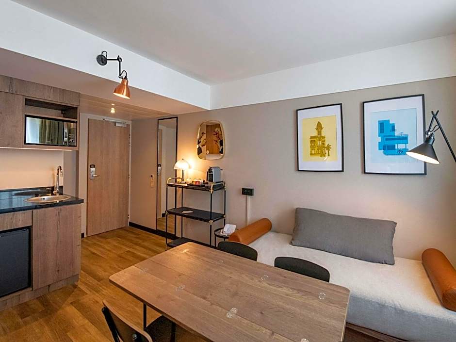 Novotel Suites Nice Airport