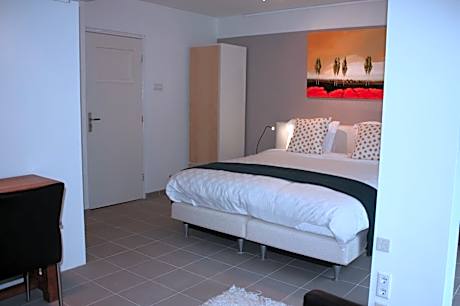 Double or Twin Room with Bathroom