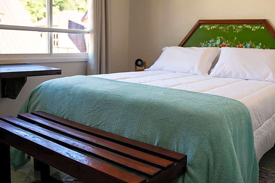 Pousada Rua de Lazer