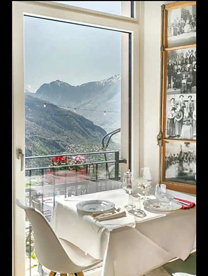 Foresteria B&B Vecchiascuola Pianazzola