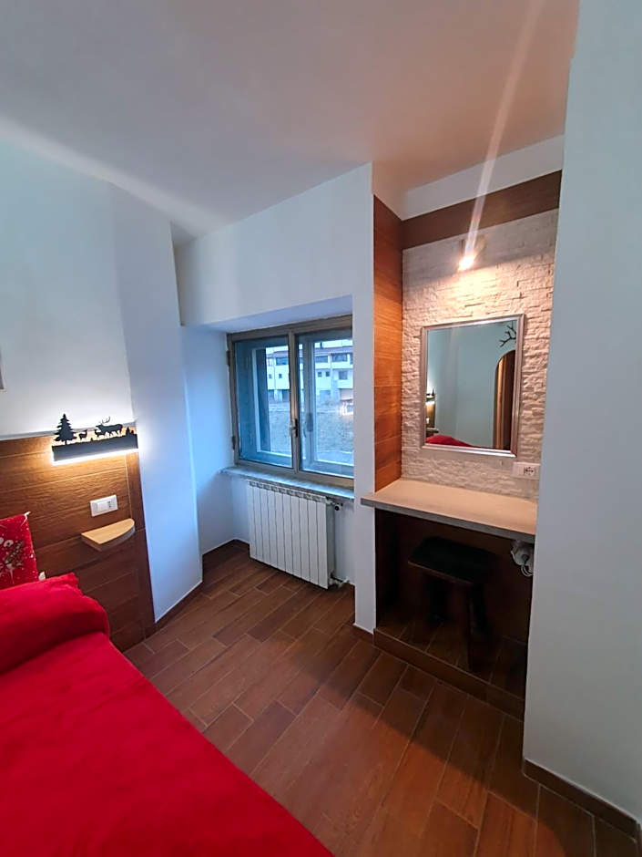 Il RIFUGIO DELLO SCIATORE RESIDENCE PARADISO