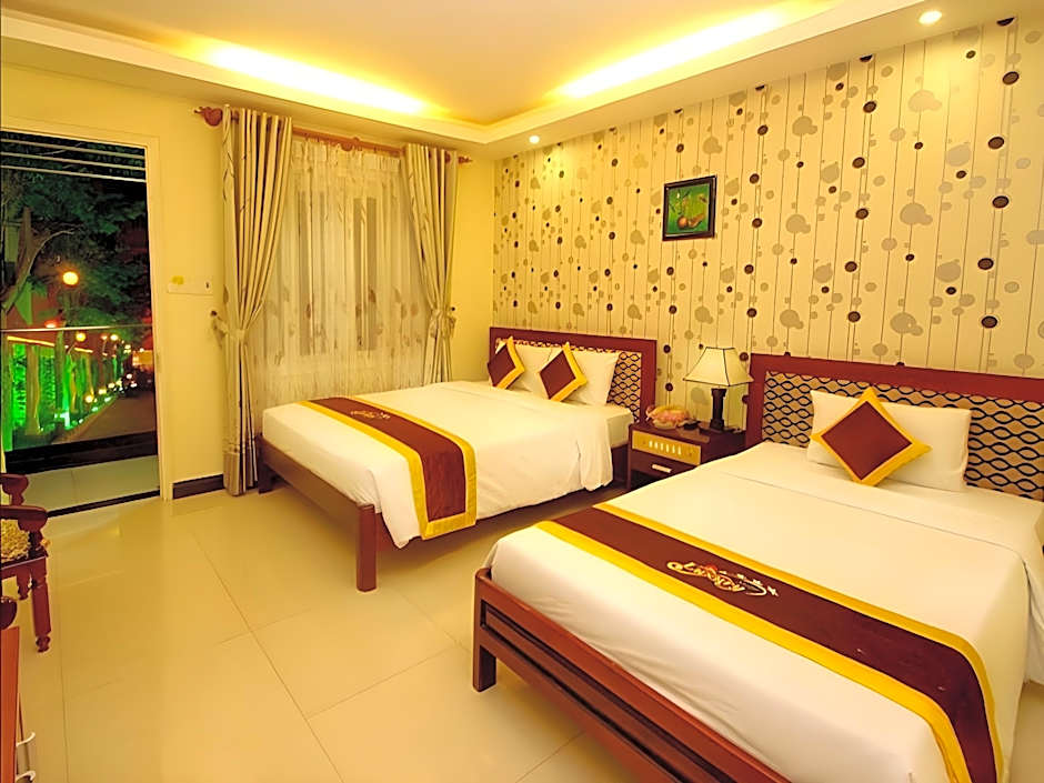 Luxury Nha Trang Hotel