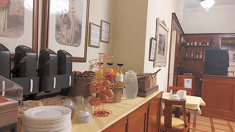 Hotel Bigallo