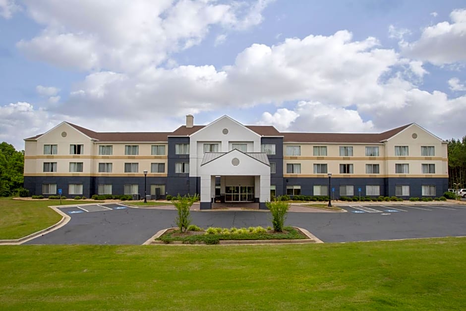 Fairfield Inn & Suites by Marriott Macon