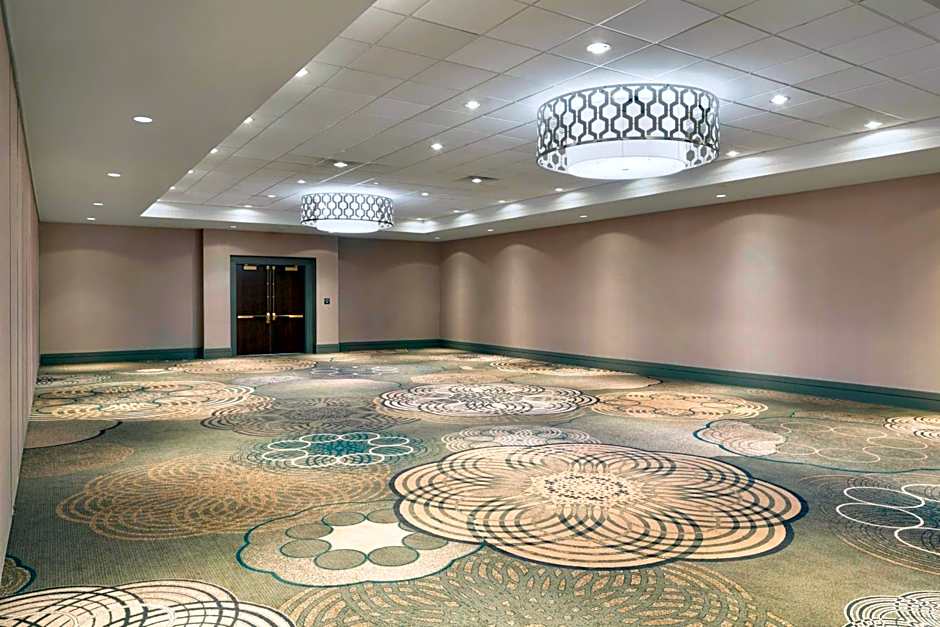 Sheraton Vancouver Airport Hotel