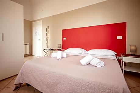 Double or Twin Room with Extra Bed