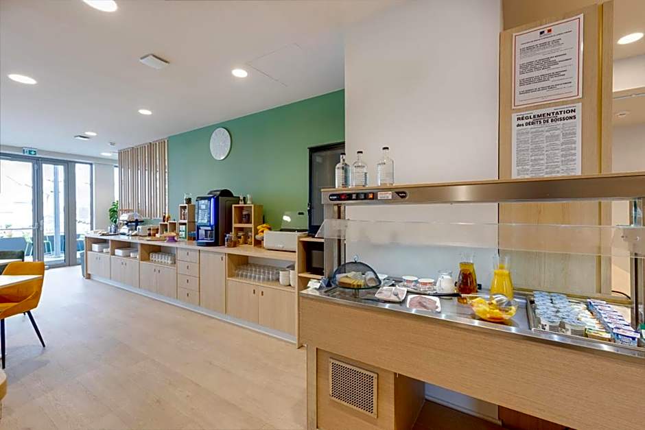 Karaez Hôtel - BritHotel Carhaix