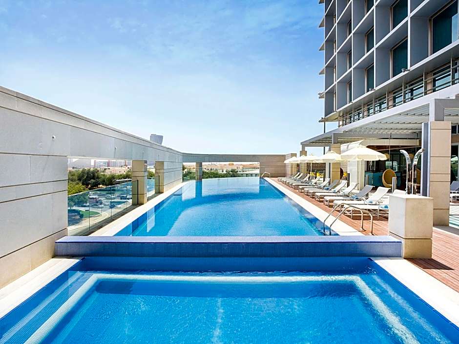 Adagio Abu Dhabi Al Bustan Hotel