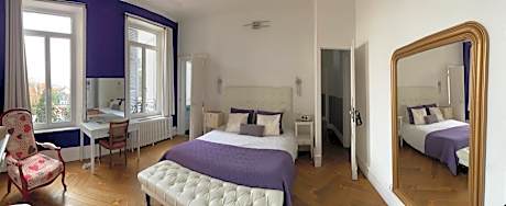 Deluxe Double Room with Spa Bath