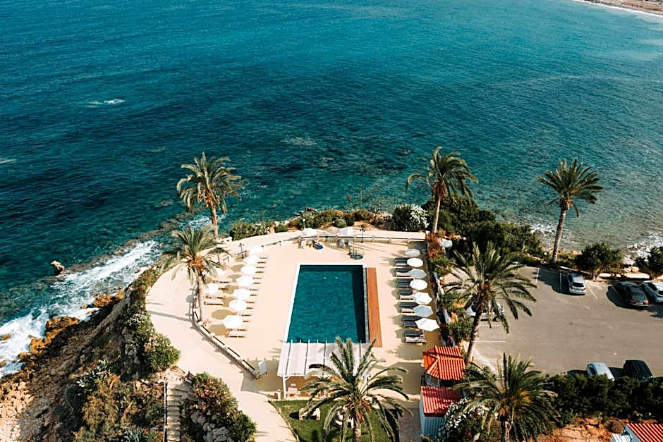 Vrachia Beach Hotel & Suites - Adults Only