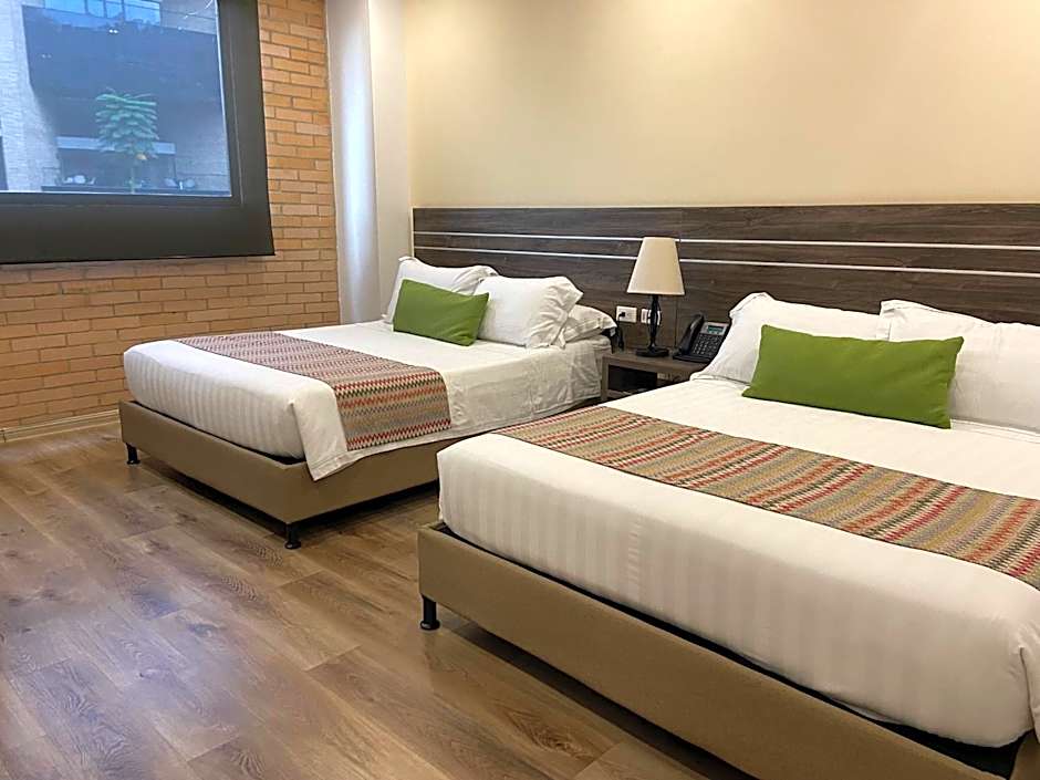 EcoHub Hotel Medellin