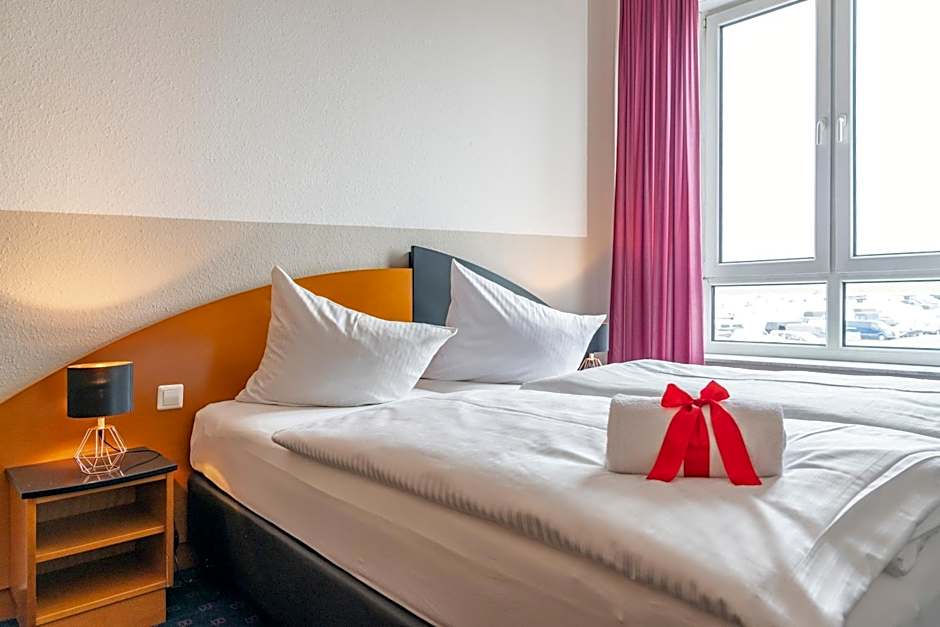 Hotel Belmondo Leipzig Airport