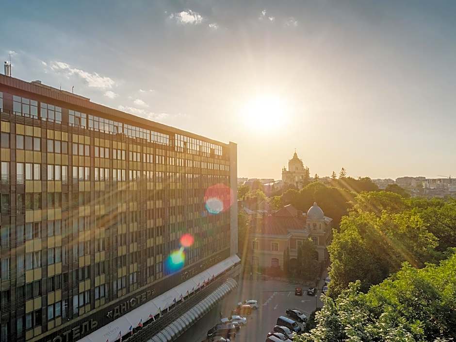 Premier Hotel Dnister