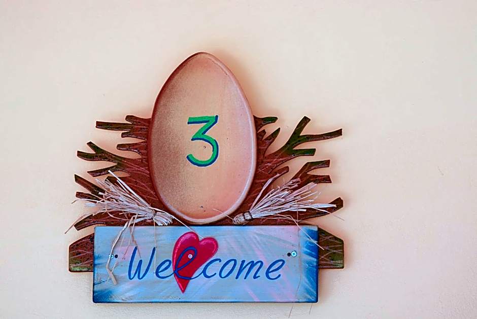 Rooster Guesthouse Rooms