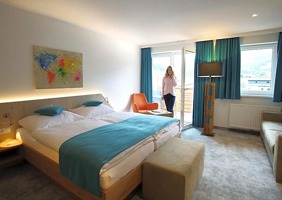 Aktiv- und Wellnesshotel Gutjahr