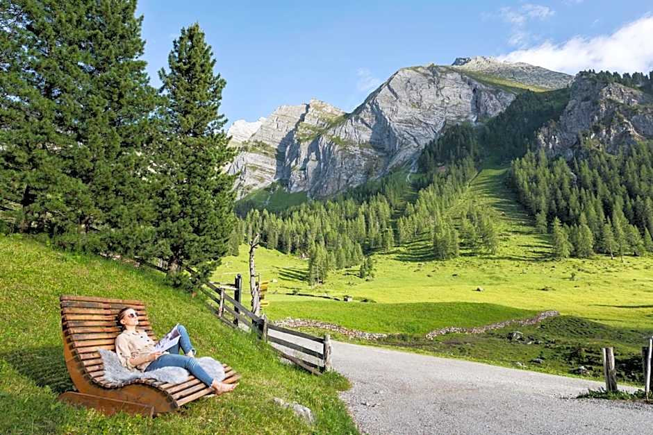 Berggasthaus Höllensteinhütte