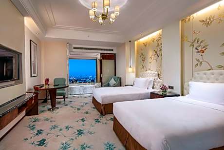 Twin Room - Non-Smoking