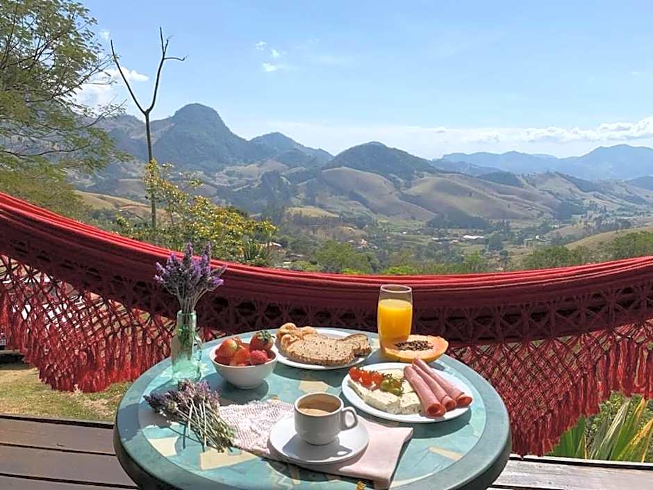 Chalés Sitío das Pedras Serrano