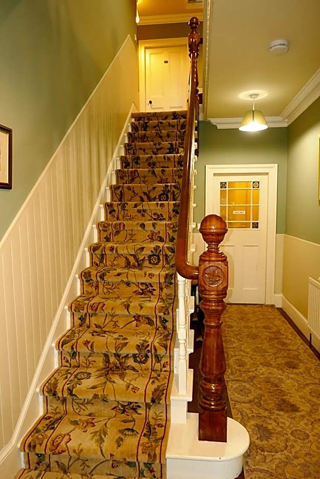 Crookedstone House