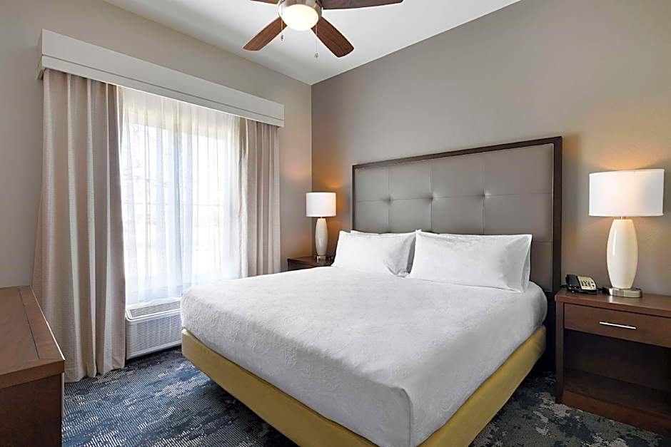 Photo 1 of 5 of 1 King Bed Suite, Hearing/Mobility Accessible, Roll in Shower