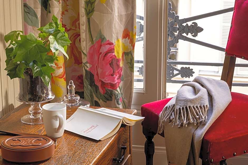 Hotel Des Marronniers