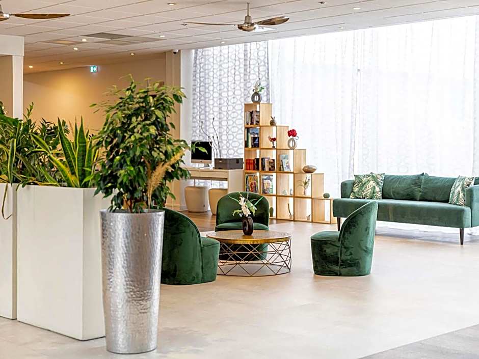 Mercure Paris Le Bourget