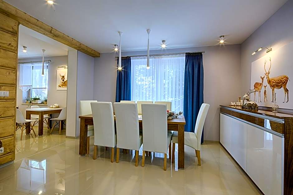 Gordonówka Residence & SPA- sauna i jacuzzi-przeżyj niezapomniany pobyt