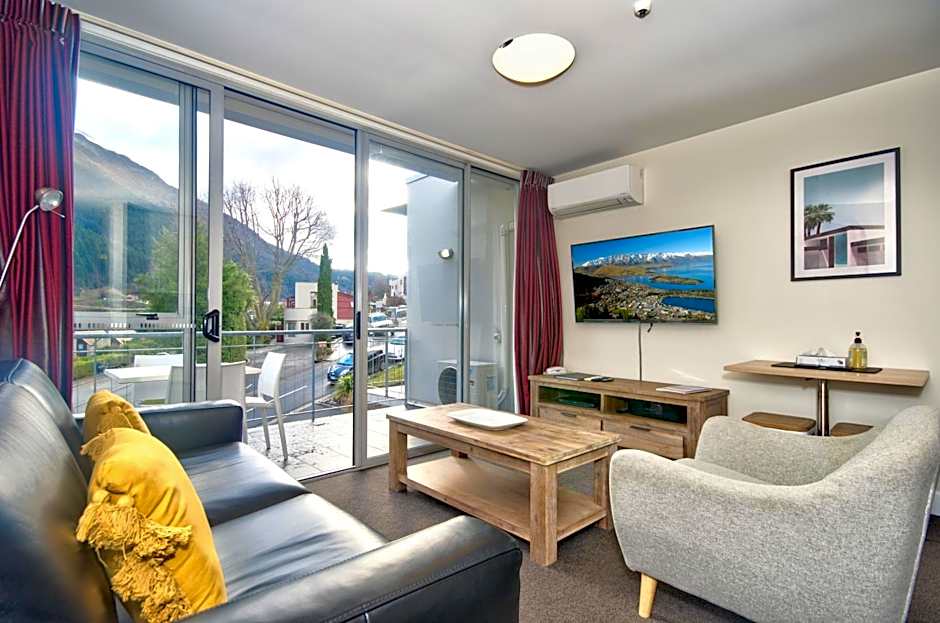 The Whistler Holiday Apartments